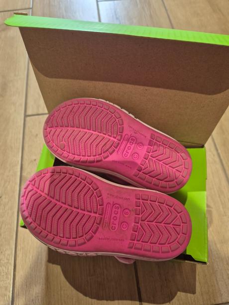 Crocs sandálky 22/23, crocs,23