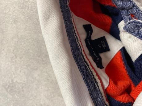 Polotricko tommy hilfiger a chino nohavice, 104