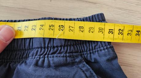 Kapsáčové nohavice, terranova,140