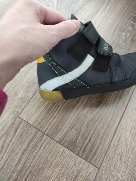 Celoročné ddstep kožené v top stave 29, d.d.step,29