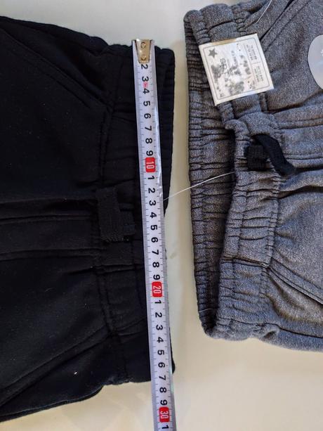 Predám chlapčenské teplákové kraťasy 2ks, f&f