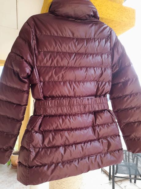 Bordová vetrovka, gate,38 / m