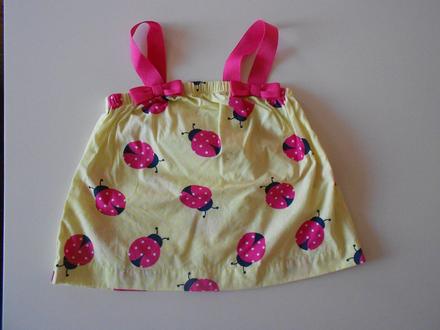 Tunika s lienkami, gymboree,92