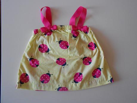 Tunika s lienkami, gymboree,92