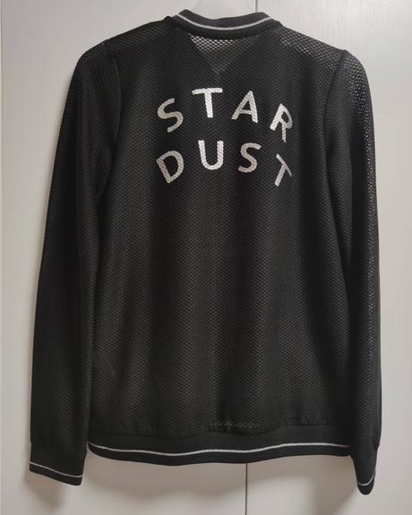 Priesvitná mikina, c&a,s