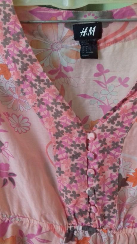 Bluzka, h&m,m