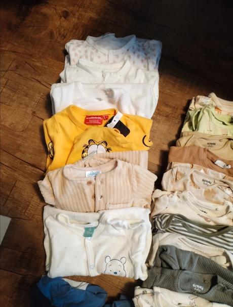 Set chlapček vel. 74, 50–62