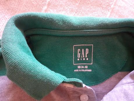Chlapčenské tričko, gap,104