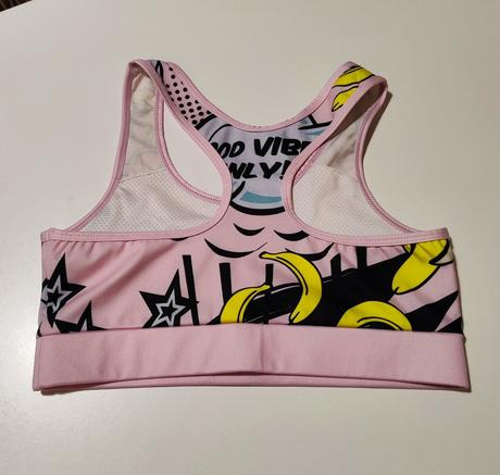 Športová podprsenka, s