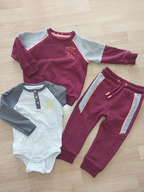 Teplákoch súprava, f&f,92