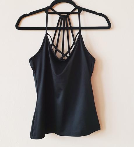 Nové dámske športové tričko, l