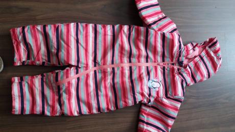 Zimný overal, lupilu,86