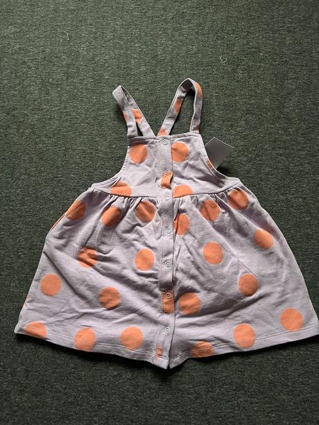 Set sukňa na traky a turbanová čiapka, sinsay,98