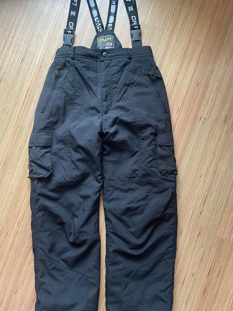 Lyžiarske otepľovačky, craft,158