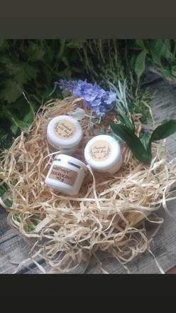 Krémový dezodorant, 