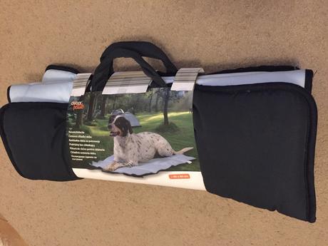 Chladiaca podložka pre psíka, 