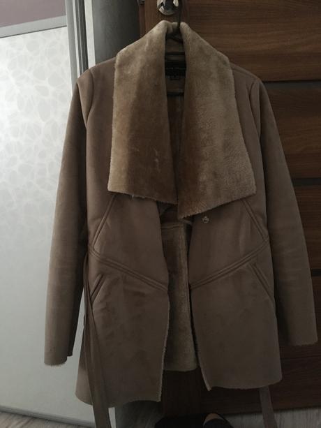 Zimný kabát, gate,xs