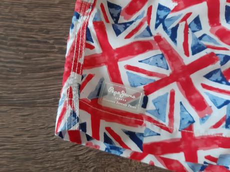 Plavky pepe jeans 134-140-146, pepe jeans,140