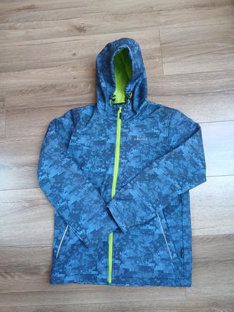 Softshelova bunda, lewro,158