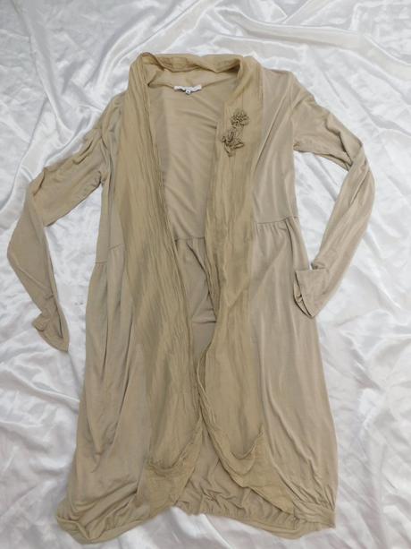 Trendy štylovy kardigan, 38