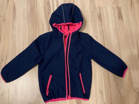 Sofšelová bunda v104, kiki&koko,104
