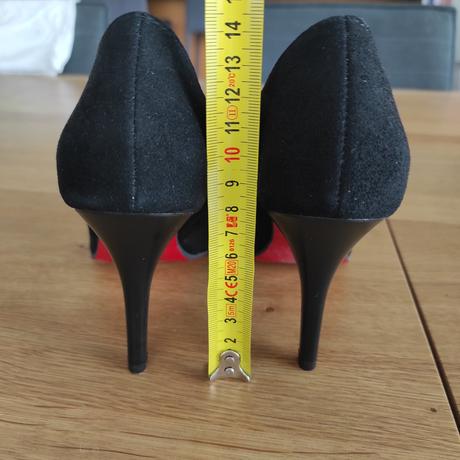 Lodičky kožené, 36