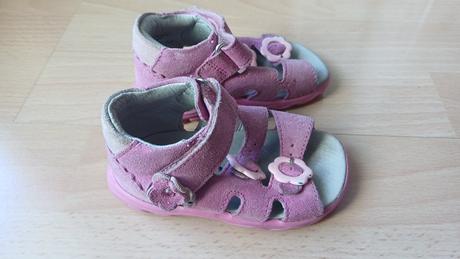 Sandále richter 20, richter,20