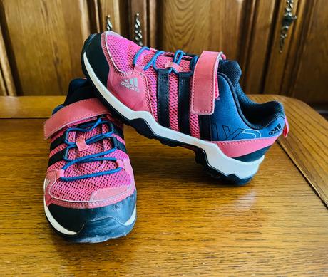 Adidas outdoorová obuv ax2 cf k, adidas,32