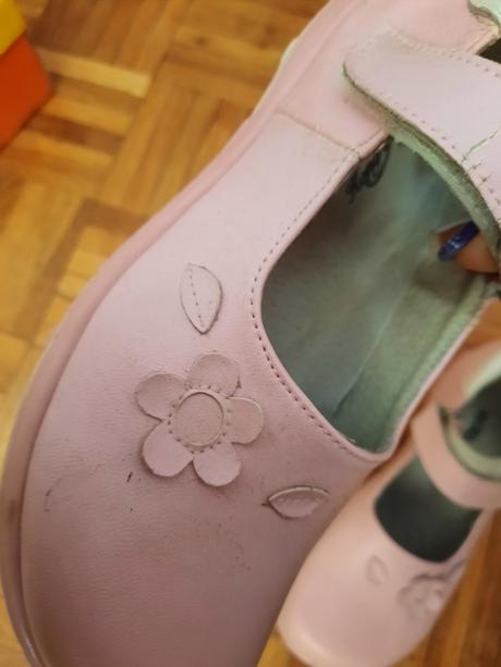 Dievčenské topánky, 35