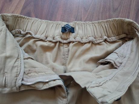 Nohavice, bershka,34