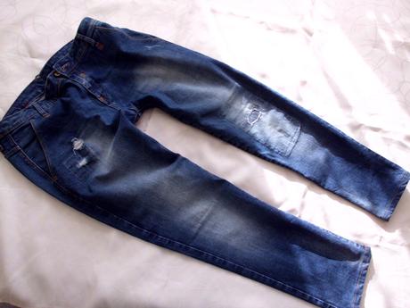 Boyfriend hrubšie 42, l