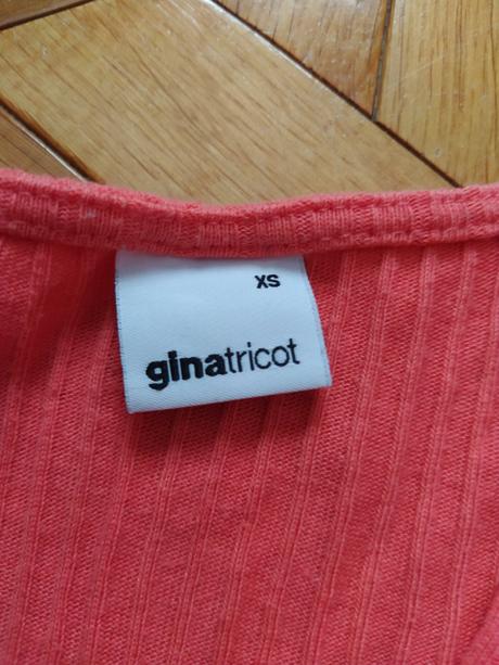 Tričko so snurovackou., gina,xs