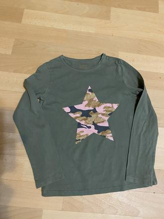 Tričko zelené, f&f,128