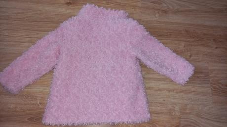 Ružový kabátik 110, lindex,110