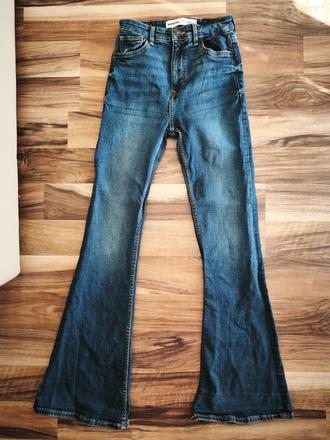 Trendy rifle, bershka,36