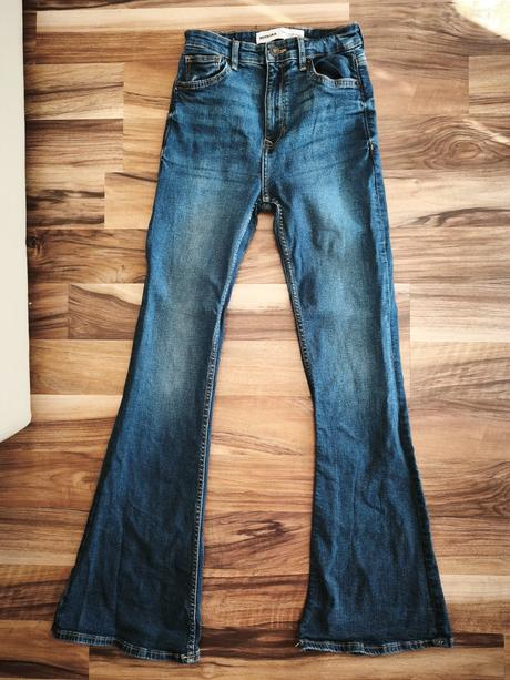 Trendy rifle, bershka,36