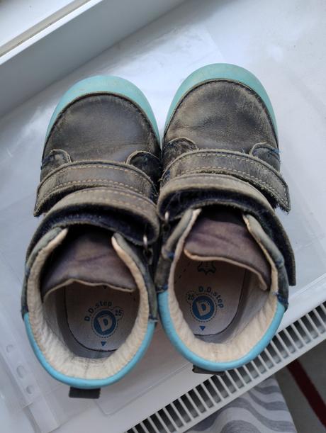 Boty 25, d.d.step,25