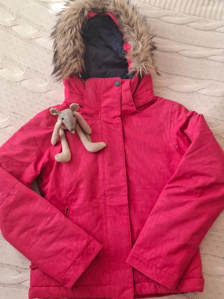 Zimná bunda roxy, roxy,140