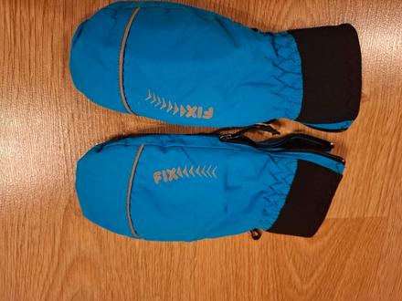 Rukavičky vel 128, 128