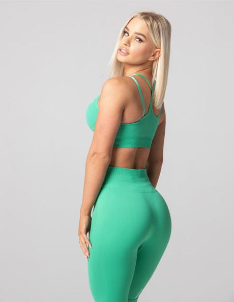 Skvelé bezšvové legíny značky carpatree,pc 61 eur, m