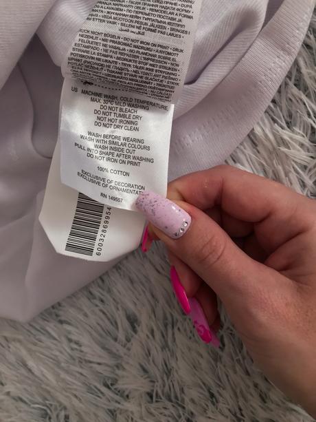 Biele tričko, amisu,m