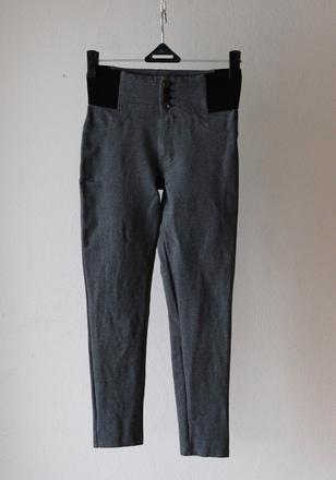 Dámske formujúce džegínsy, amisu,m