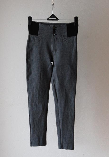 Dámske formujúce džegínsy, amisu,m