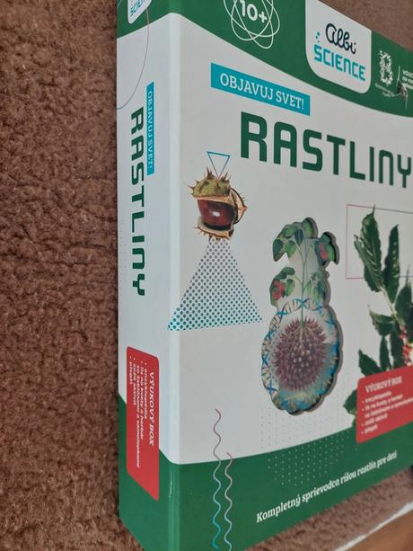 Rastliny albi science, 