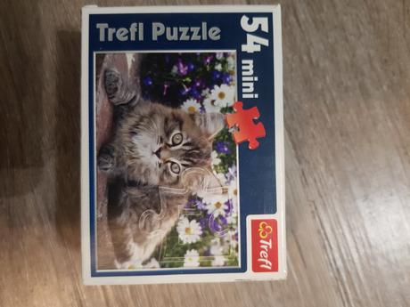 Mini puzzle, 