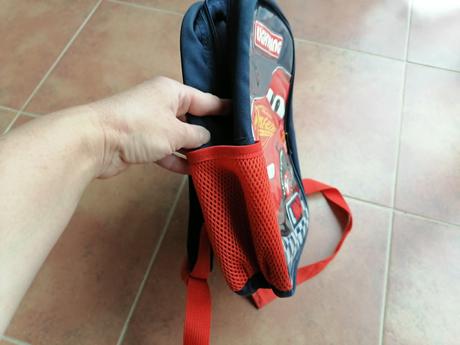Ruksak cars,