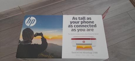 Tlačiareň hp, hp (hewlett-packard)