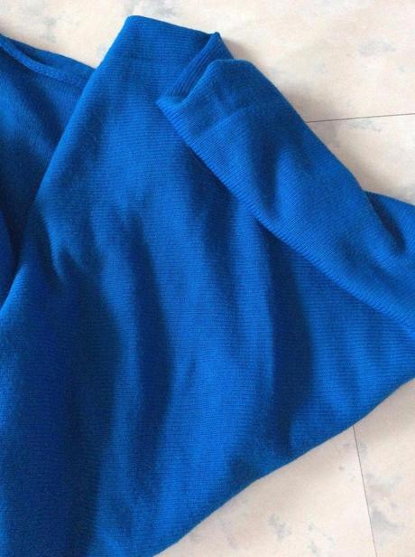 Úpletová kukla - nákrčník, 