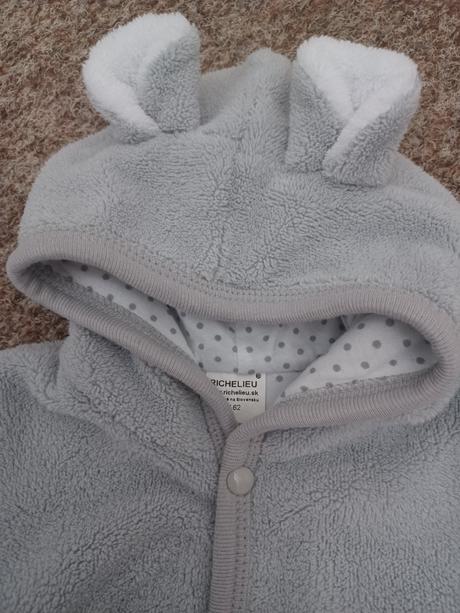 Teplá súprava, richelieu,62