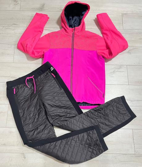 Zimný turistický komplet, alpine pro,164